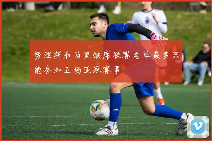 努涅斯和马里缺席联赛名单最多只能参加五场亚冠赛事
